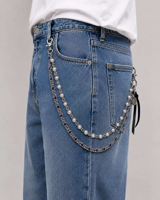 Wallet Chain | The Royal Blue