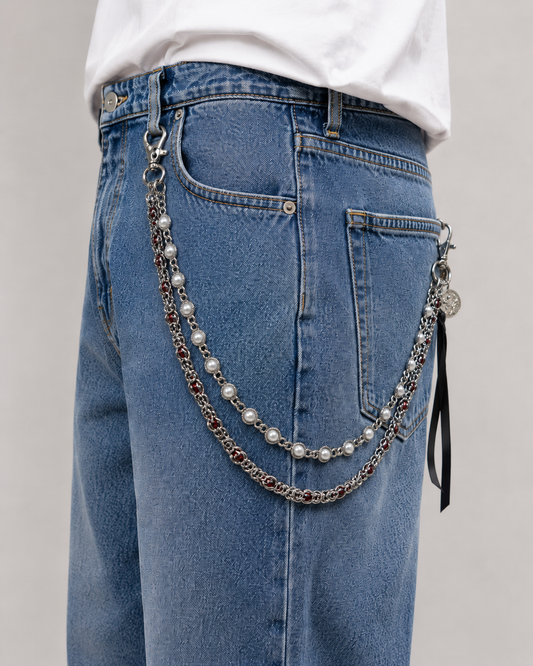 Wallet Chain | The Royal Red