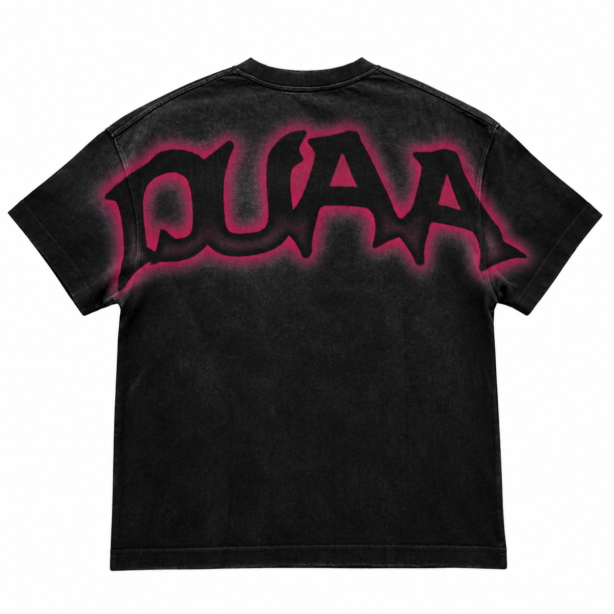Duaa | Chill Tee - Black