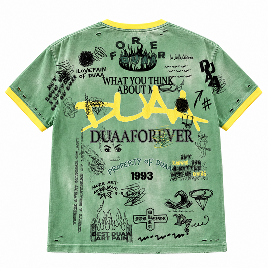 Duaa | Combat Tee