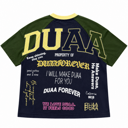 Duaa | Eternal Tee - Green