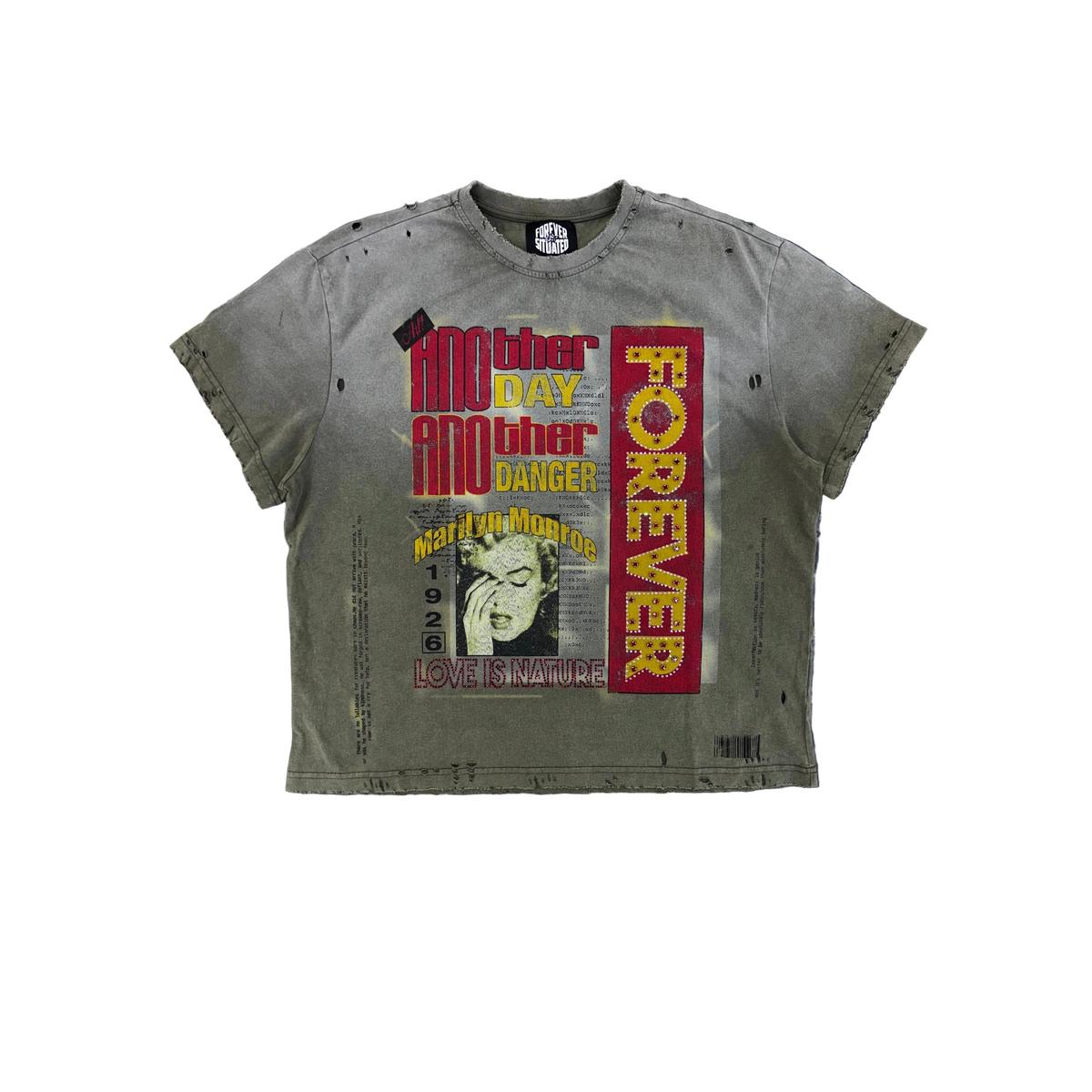 Forever Situated | Love Danger Tee