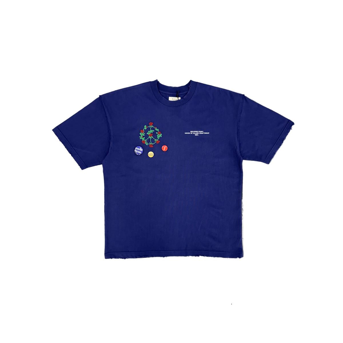 BLDG4 | Collosseo SS Knit Tee