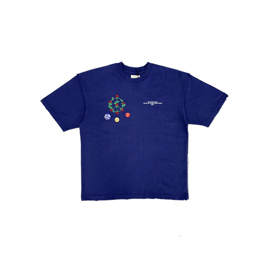 BLDG4 | Collosseo SS Knit Tee