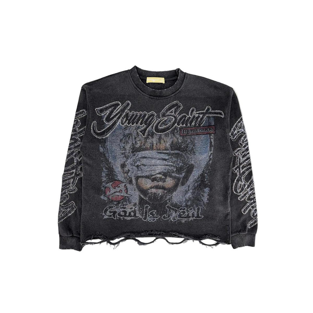 Young Saint | Reno 160 Long Sleeve - Black