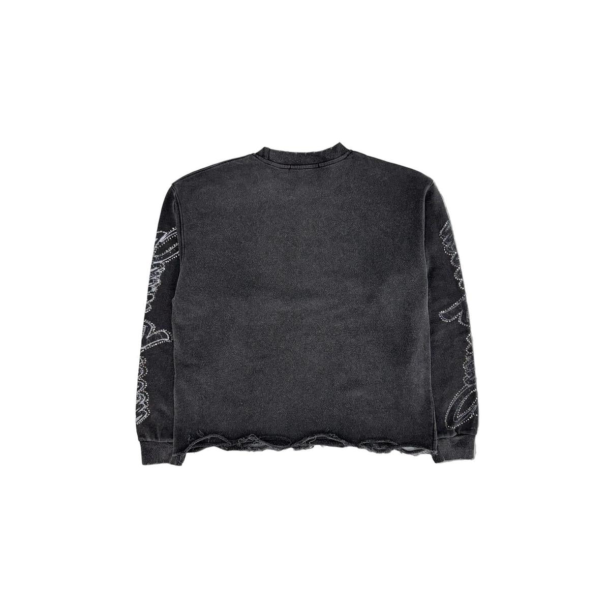 Young Saint | Reno 160 Long Sleeve - Black