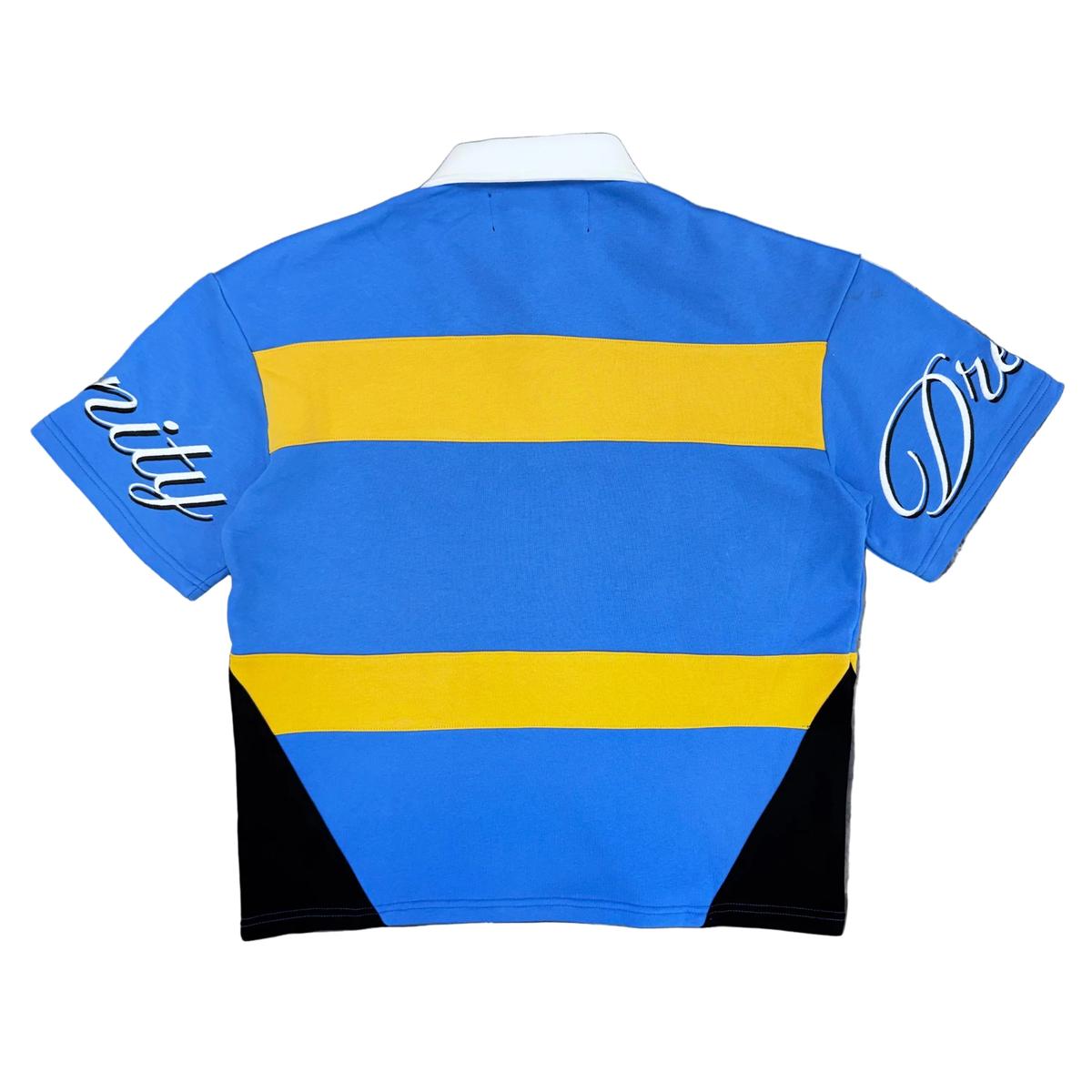 Poltics | Sanity Polo Tee - Blue