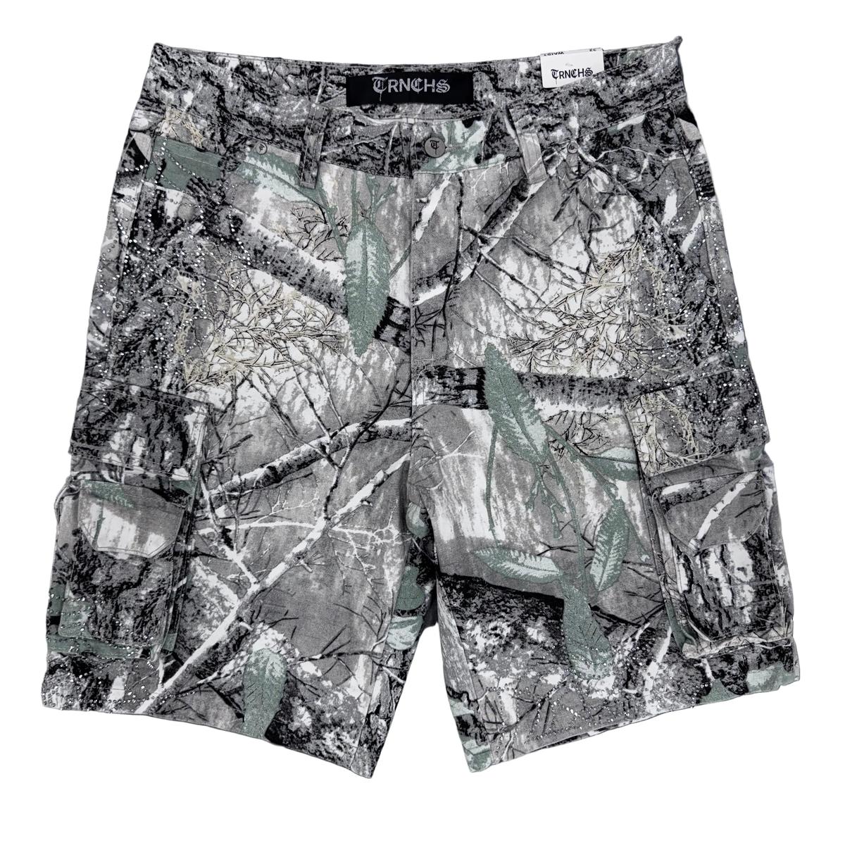 Trnchs | Abandon Shorts - Grey