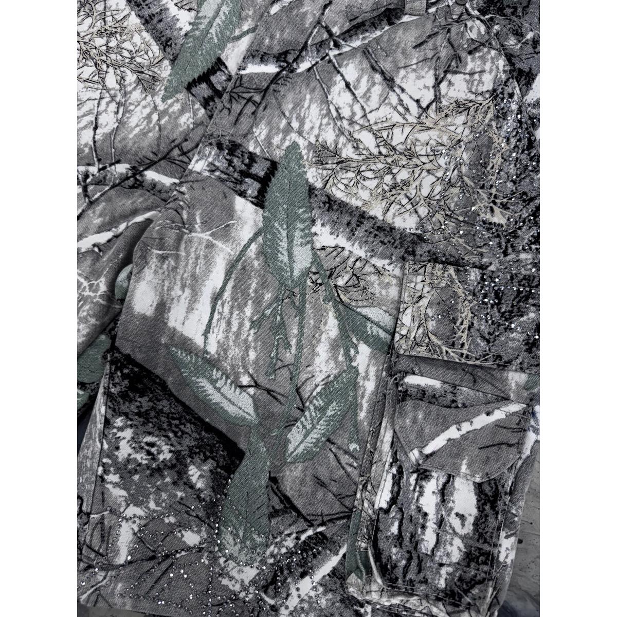 Trnchs | Abandon Shorts - Grey