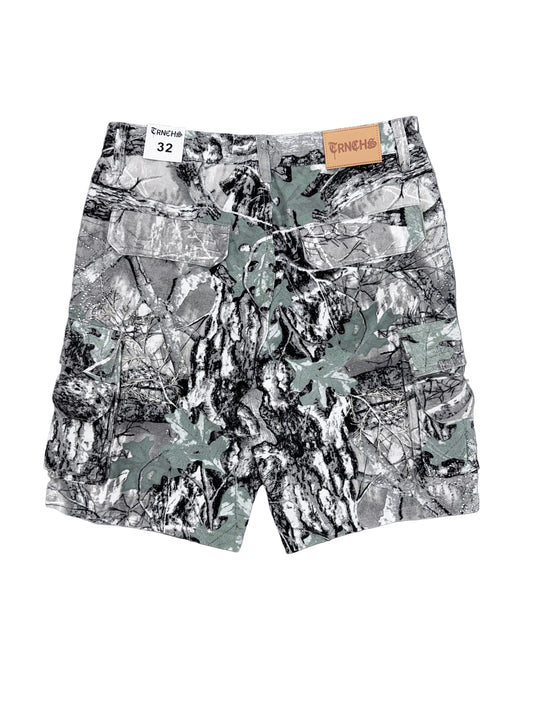 Trnchs | Abandon Shorts - Grey