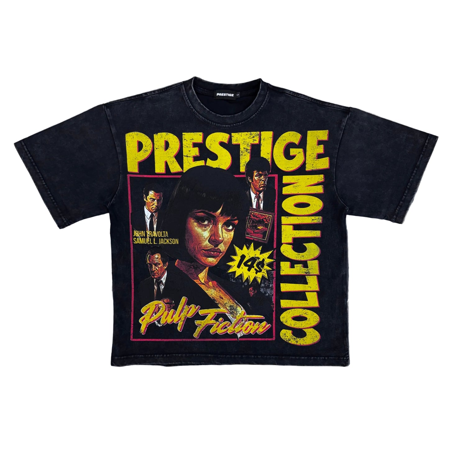 Prestige Collection | Pulp Fiction Tee