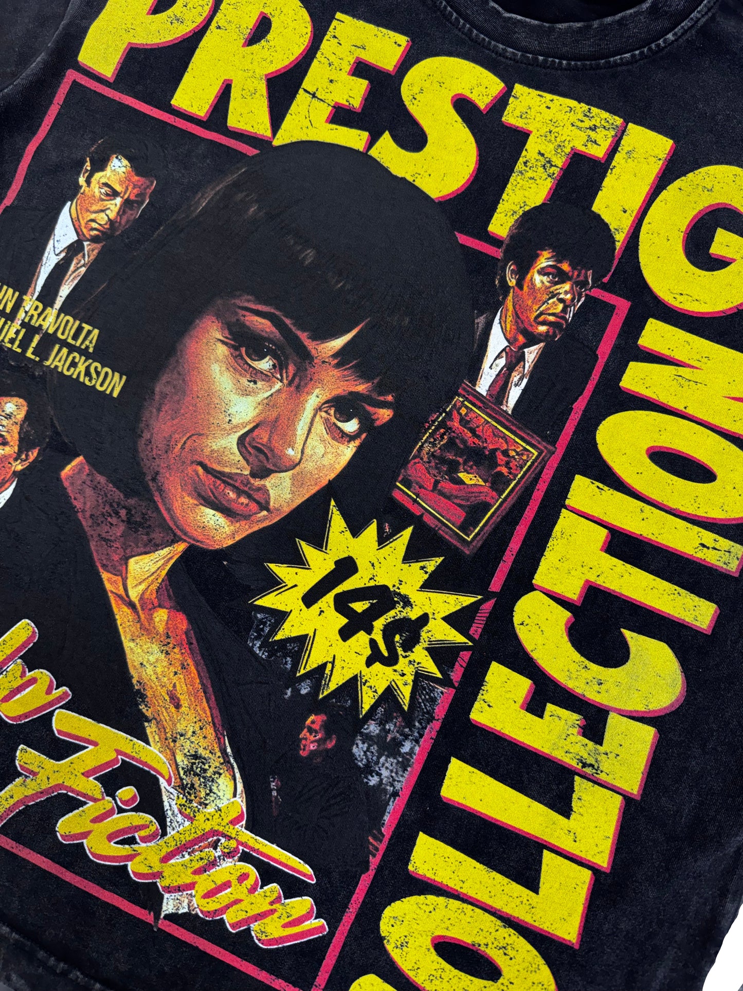 Prestige Collection | Pulp Fiction Tee