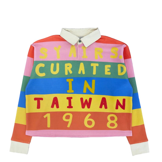 Syair Saihara | Summer Sickle 1968 Taiwan Polo