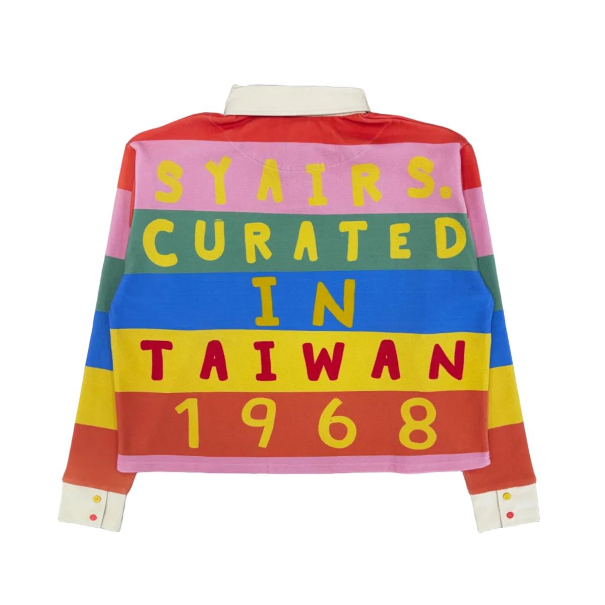 Syair Saihara | Summer Sickle 1968 Taiwan Polo