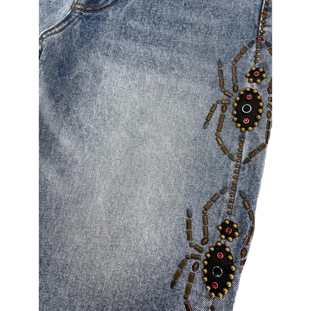 BLDG4 | Pantheon Jorts