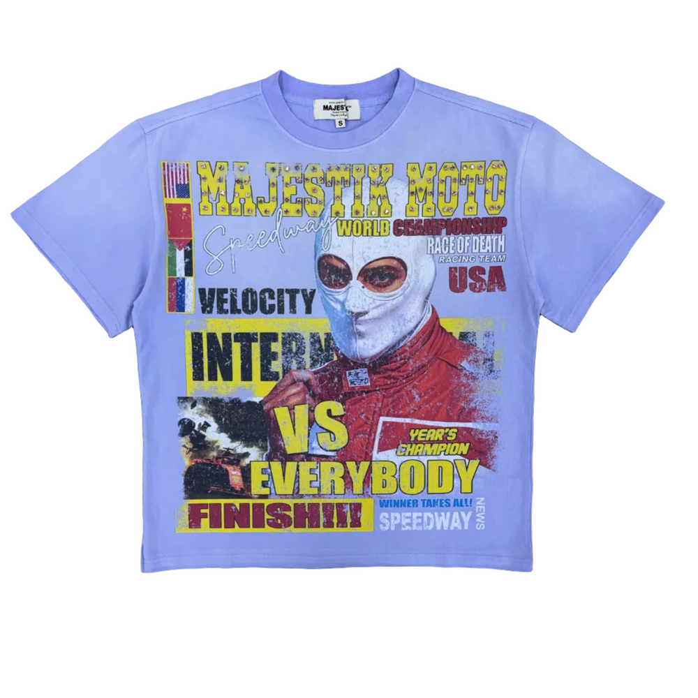 Majestik | World Champ Tee