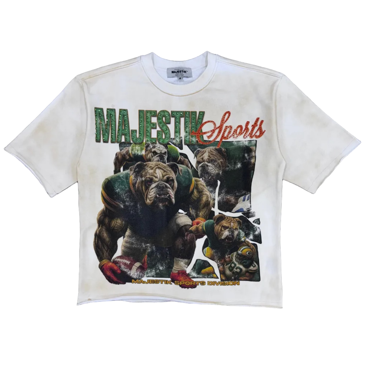 Majestik | Bulldog Legacy Tee