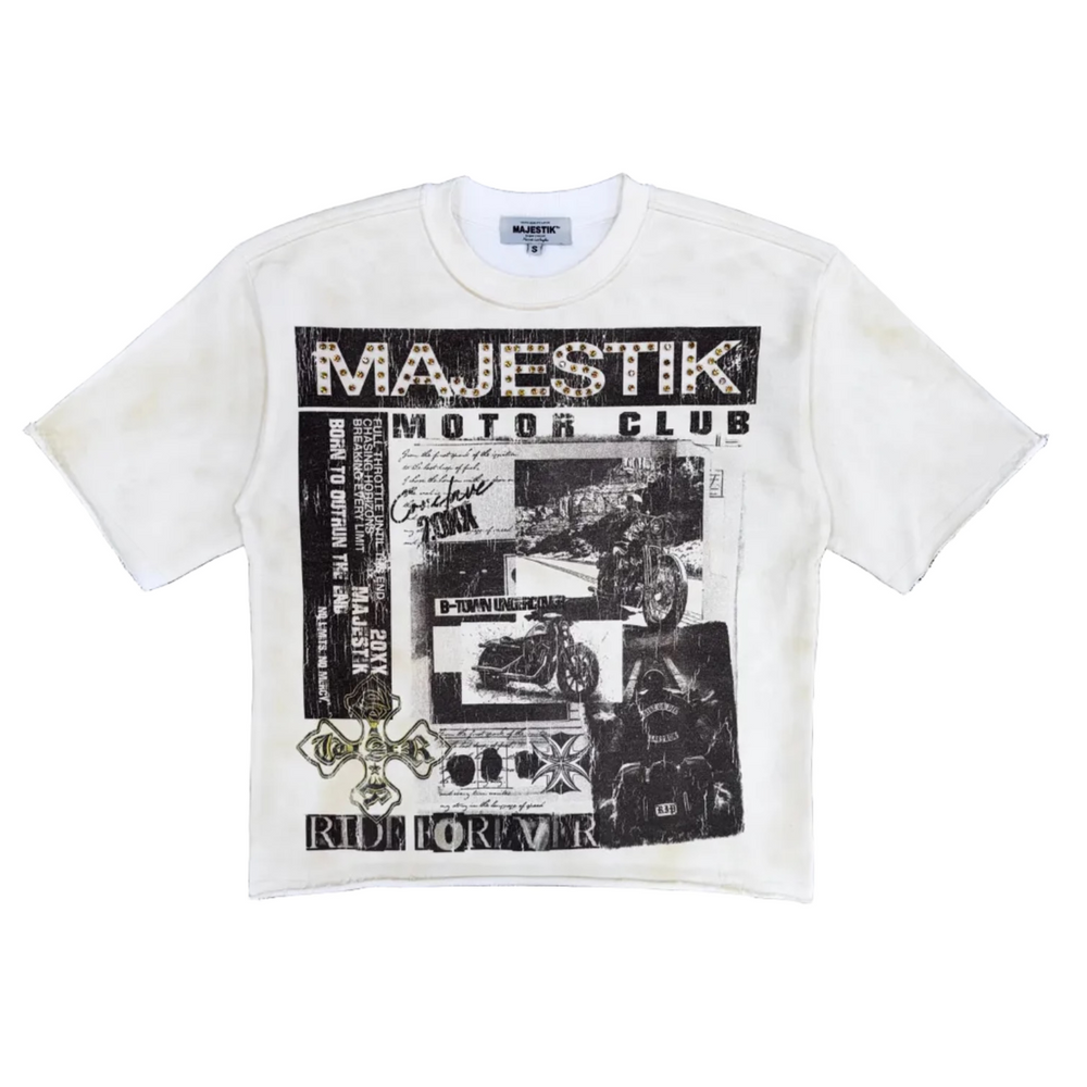 Majestik | Motor Club Tee