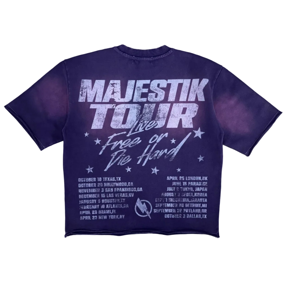 Majestik | Sound League Archives Tee