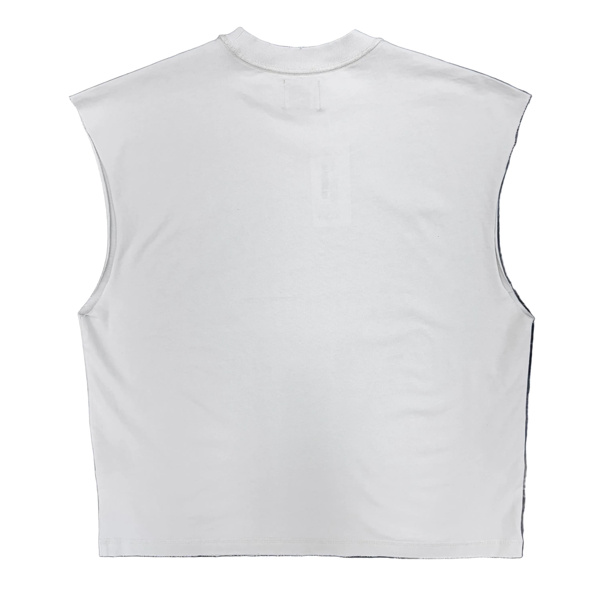Diet Starts Monday | Eagle84 Cut Off Tee - Antique White
