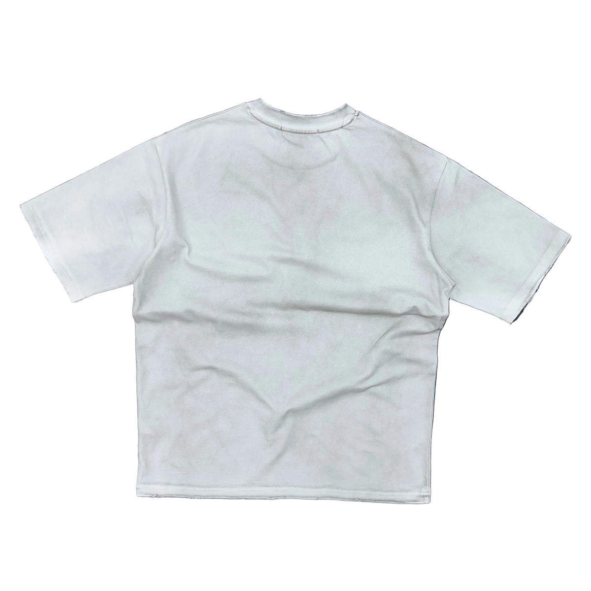 NME NYC | Athletic Tee - White