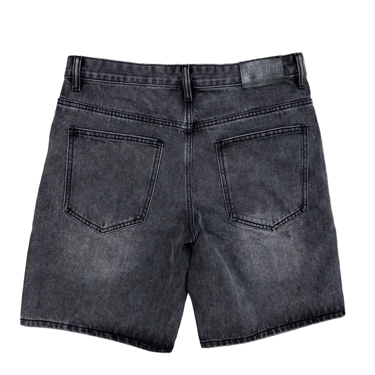 NME NYC | Highway Jorts - Black Wash