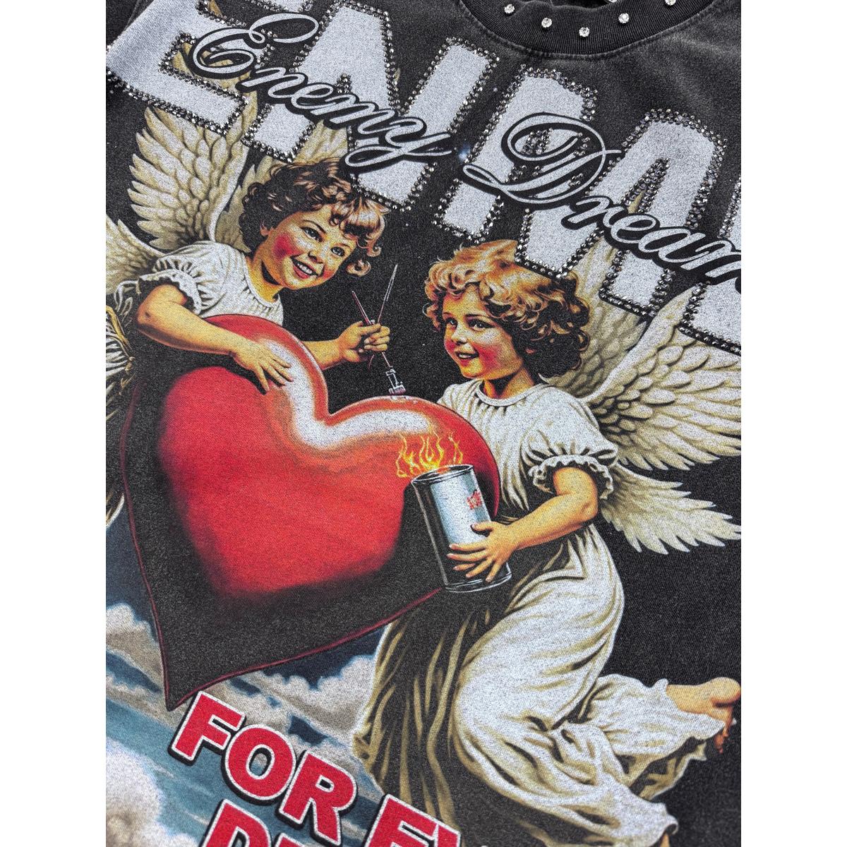 NME NYC | Forever Dreams Tee - Black