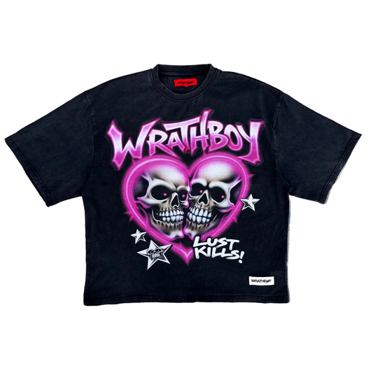 Wrathboy | Wrathboy Lust Kills Tee