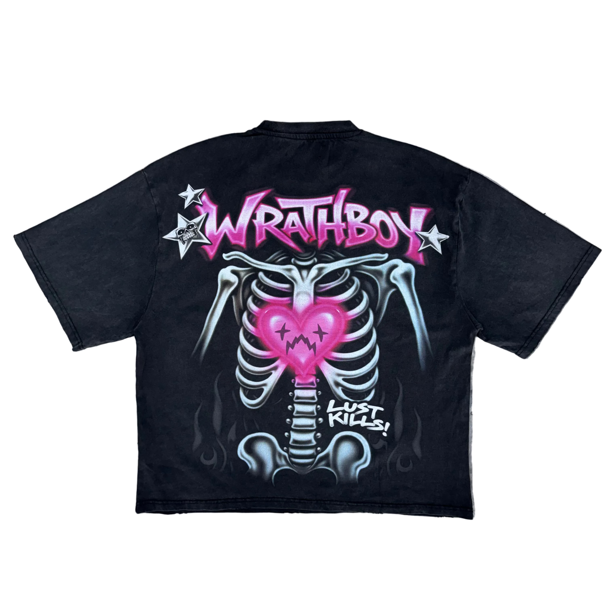 Wrathboy | Wrathboy Lust Kills Tee