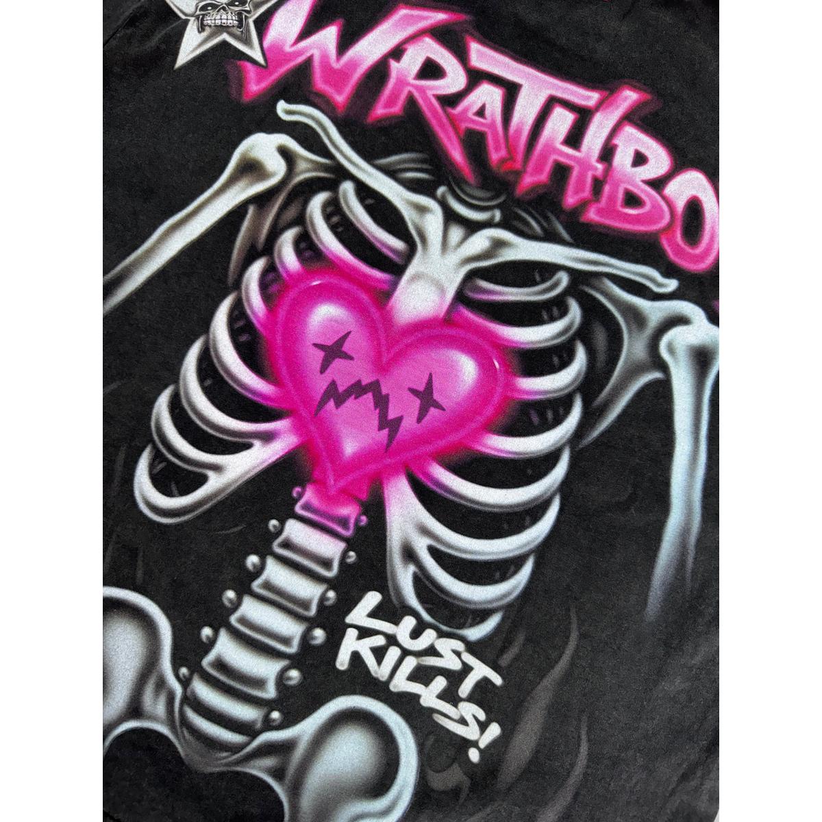 Wrathboy | Wrathboy Lust Kills Tee