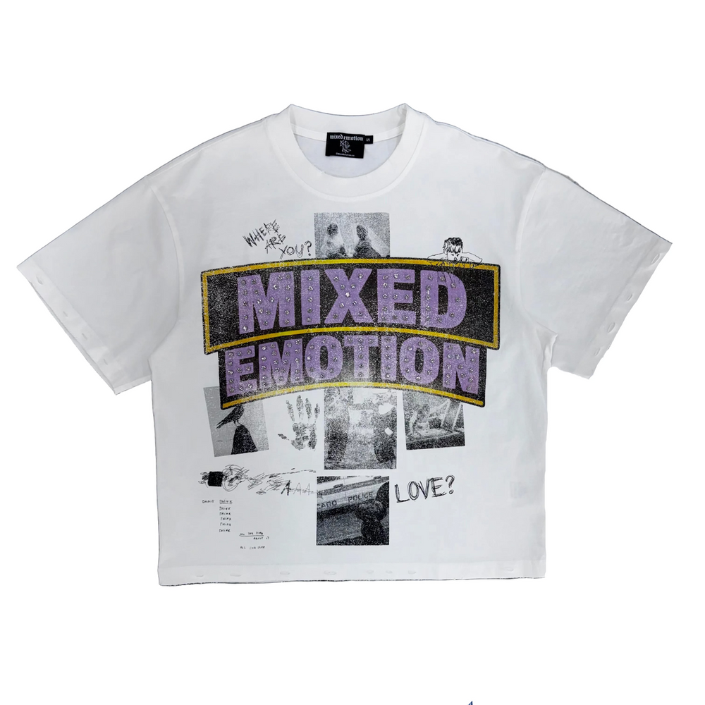 Mixed Emotion | Lost Identity Tee