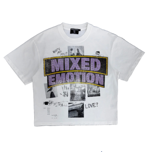 Mixed Emotion | Lost Identity Tee