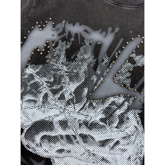 Memory Lane | Brainiack Tee - Black