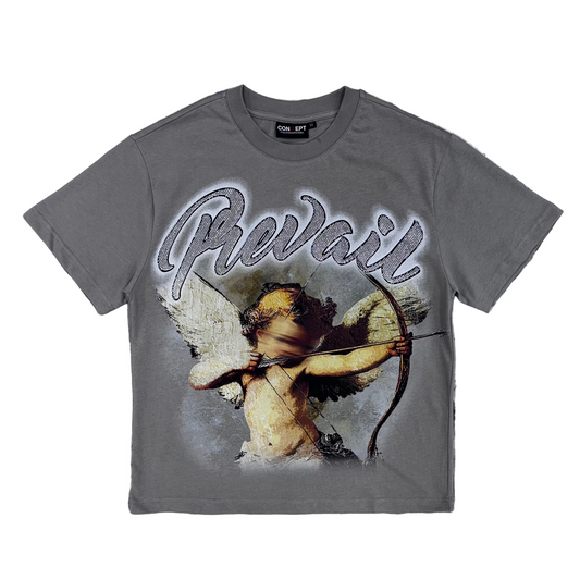 Concept LA | Prevail Tee - Grey