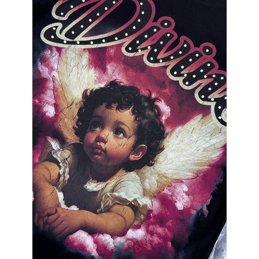 Concept LA | Divine Tee - Black