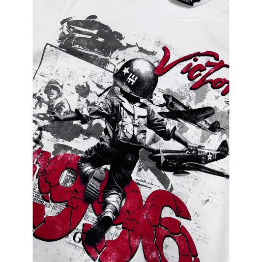 Concept LA | Victory Tee - White