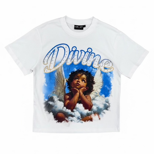 Concept LA | Divine Tee - White