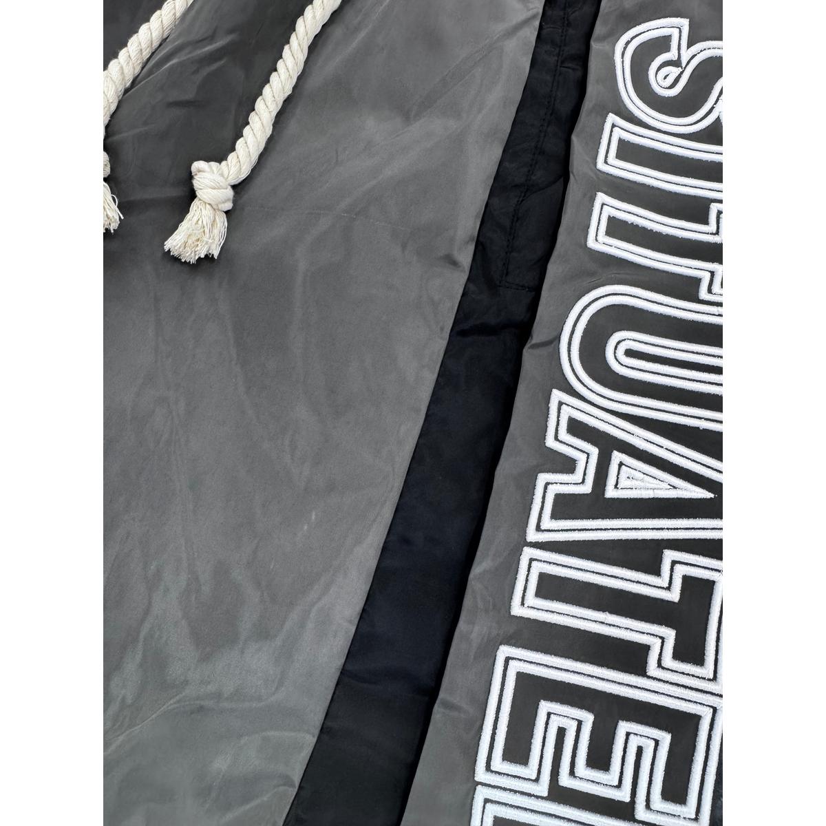 forever situated | Track Set Shorts & Top - Grey
