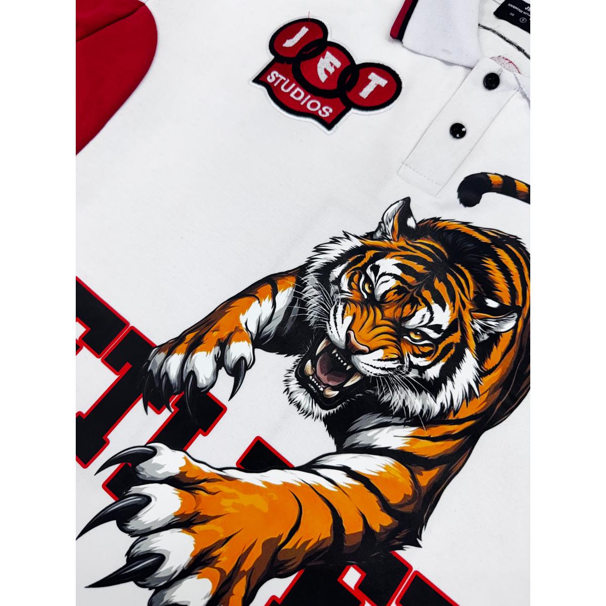 Jetlyfe | Year Of The Tiger Polo Tee