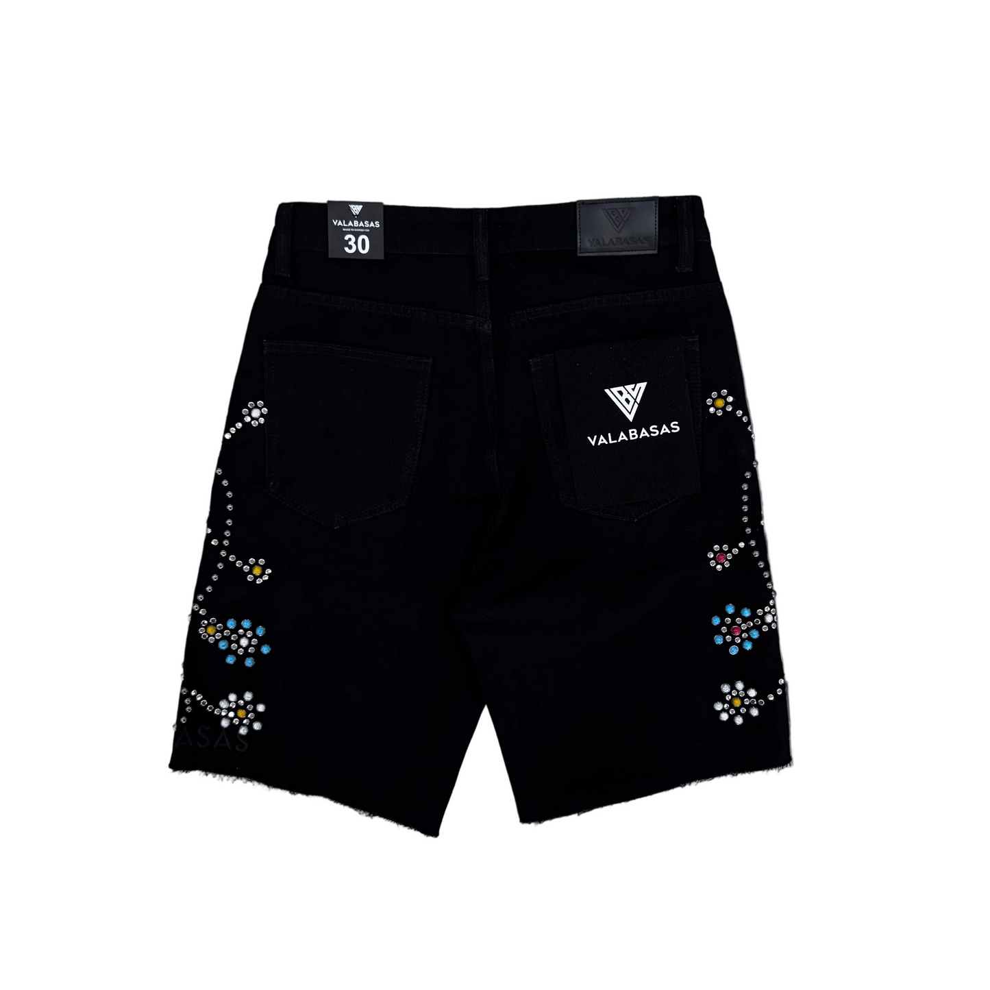 Valabasas | Muse Jorts - Black