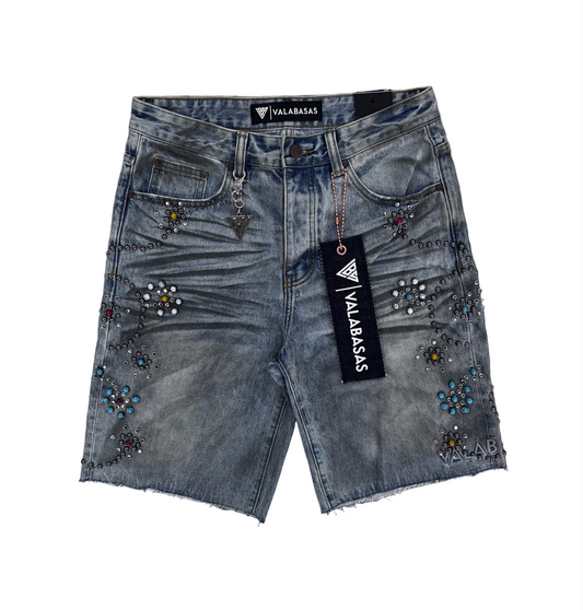 Valabasas | Muse Jorts - Light Dirty Wash