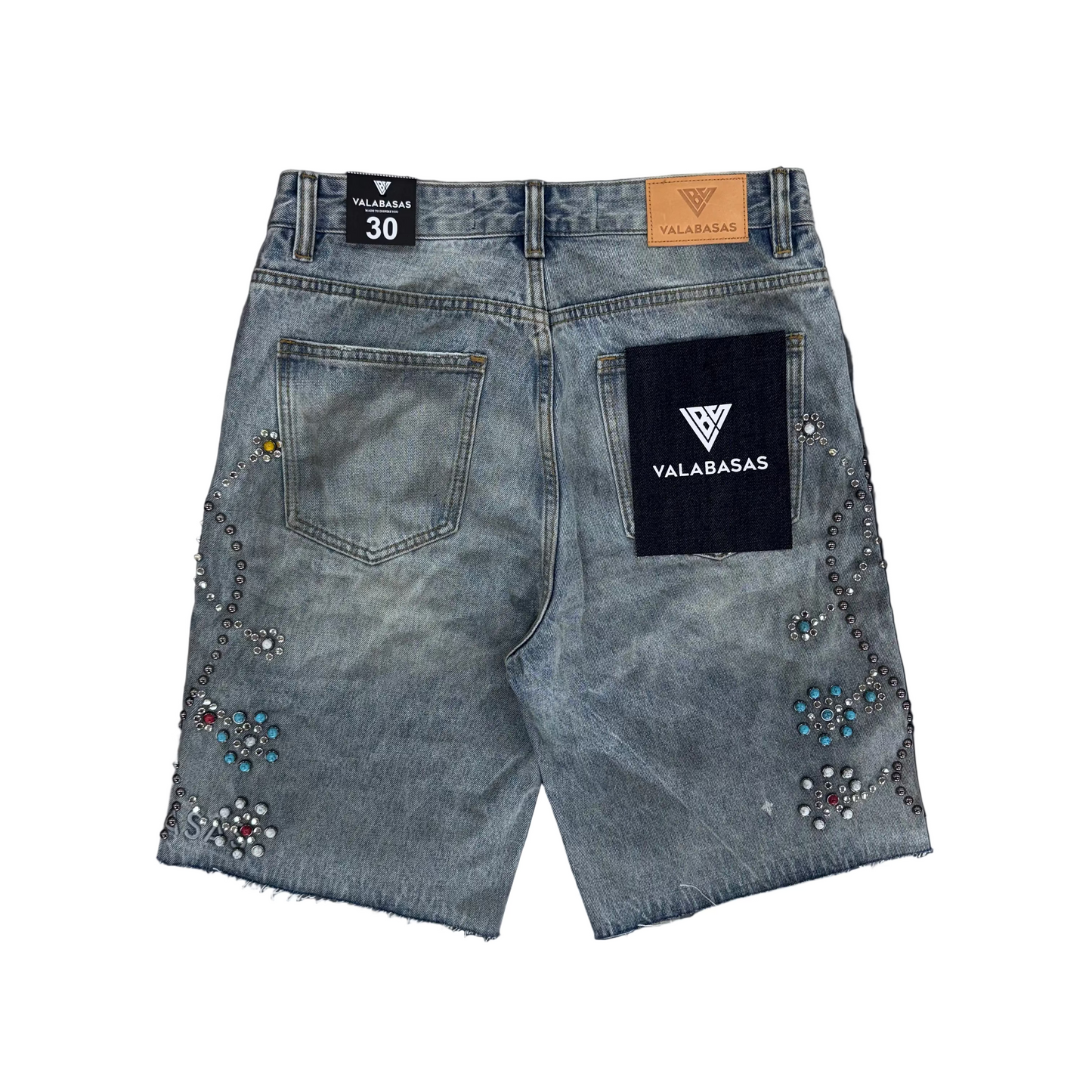 Valabasas | Muse Jorts - Light Dirty Wash