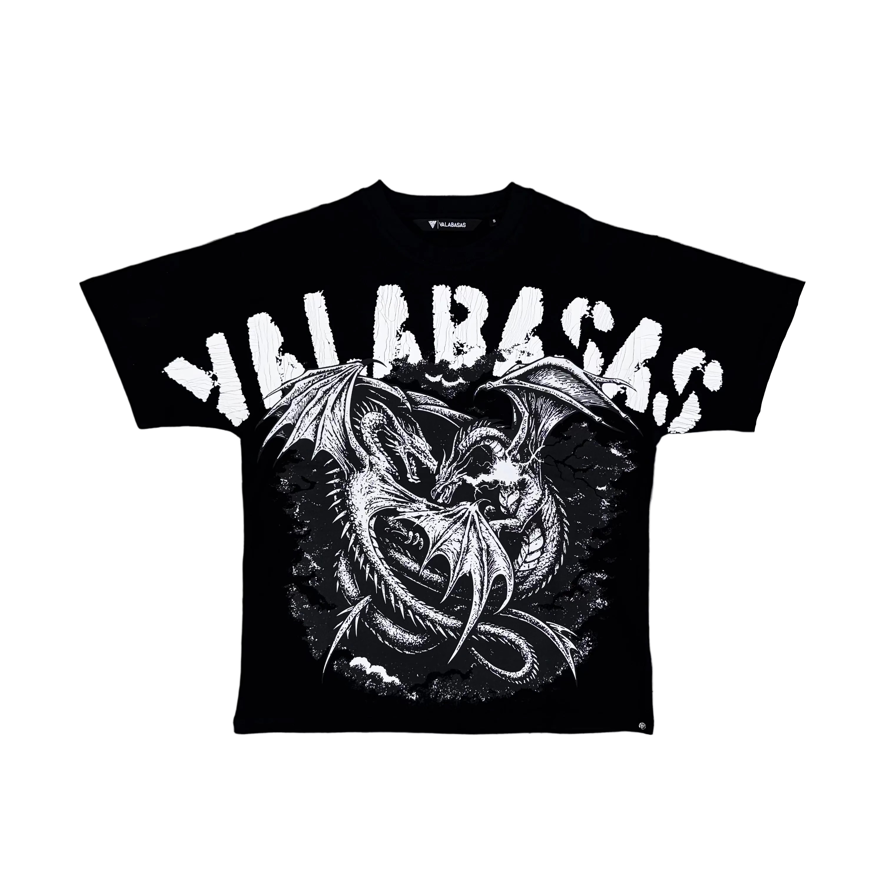 Valabasas | Nightforge Tee - Black
