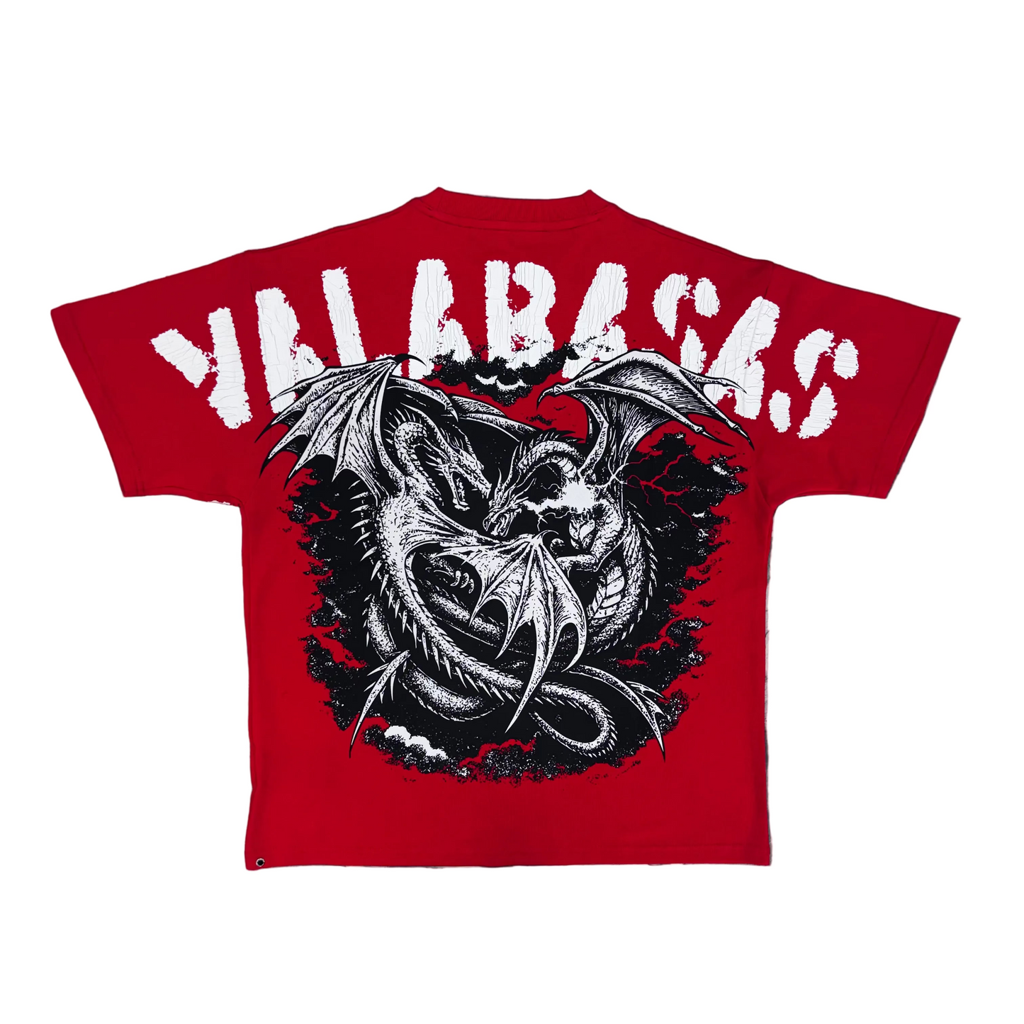 Valabasas | Nightforge Tee - Red