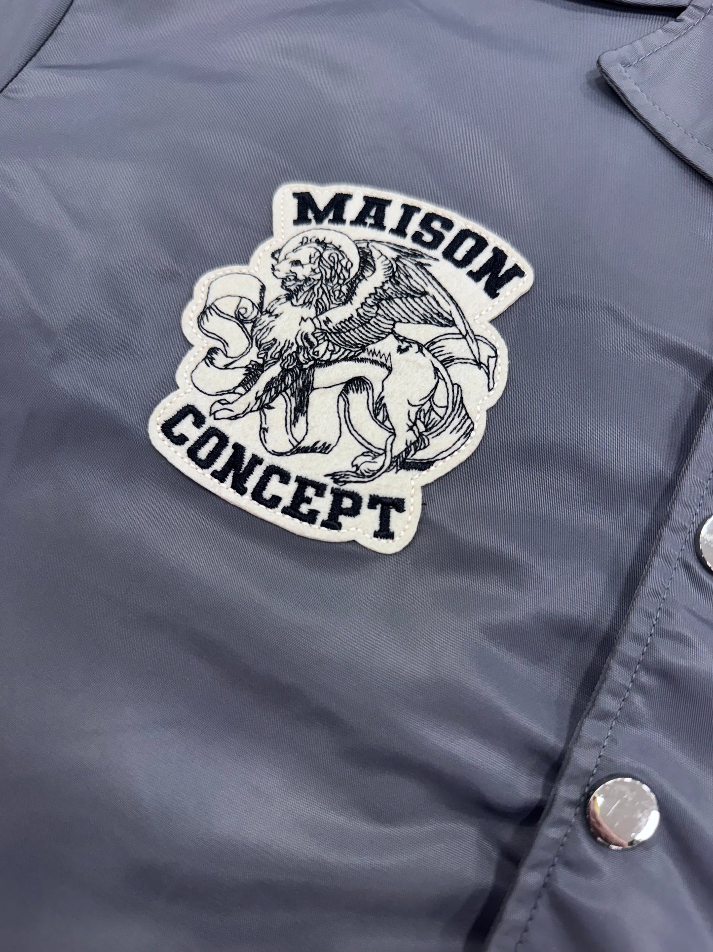Concept LA | Maison Top - Grey