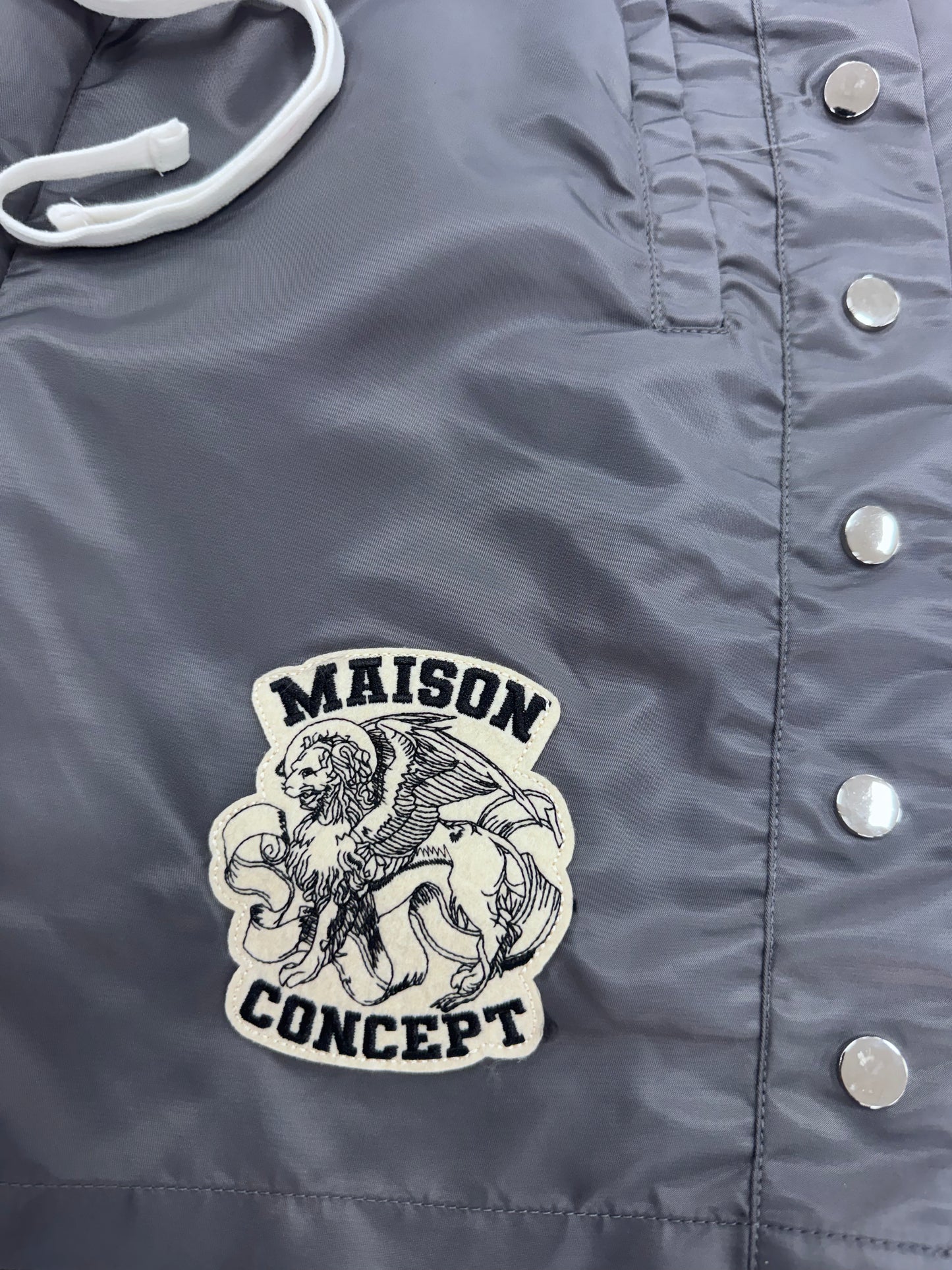 Concept LA | Maison Shorts - Grey