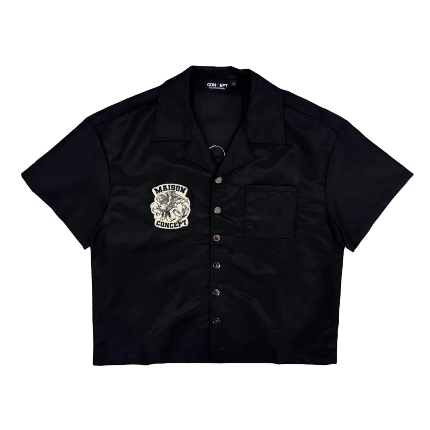 Concept LA | Maison Top - Black