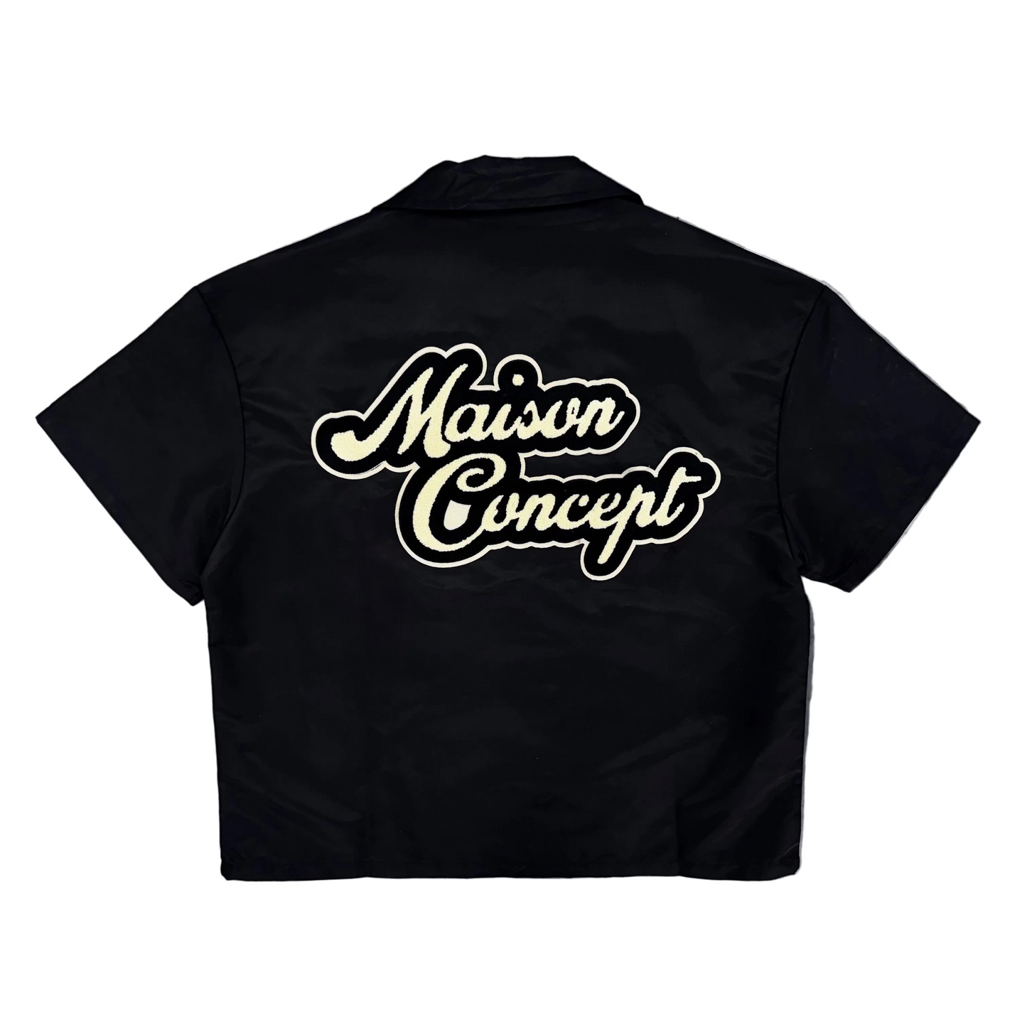 Concept LA | Maison Top - Black