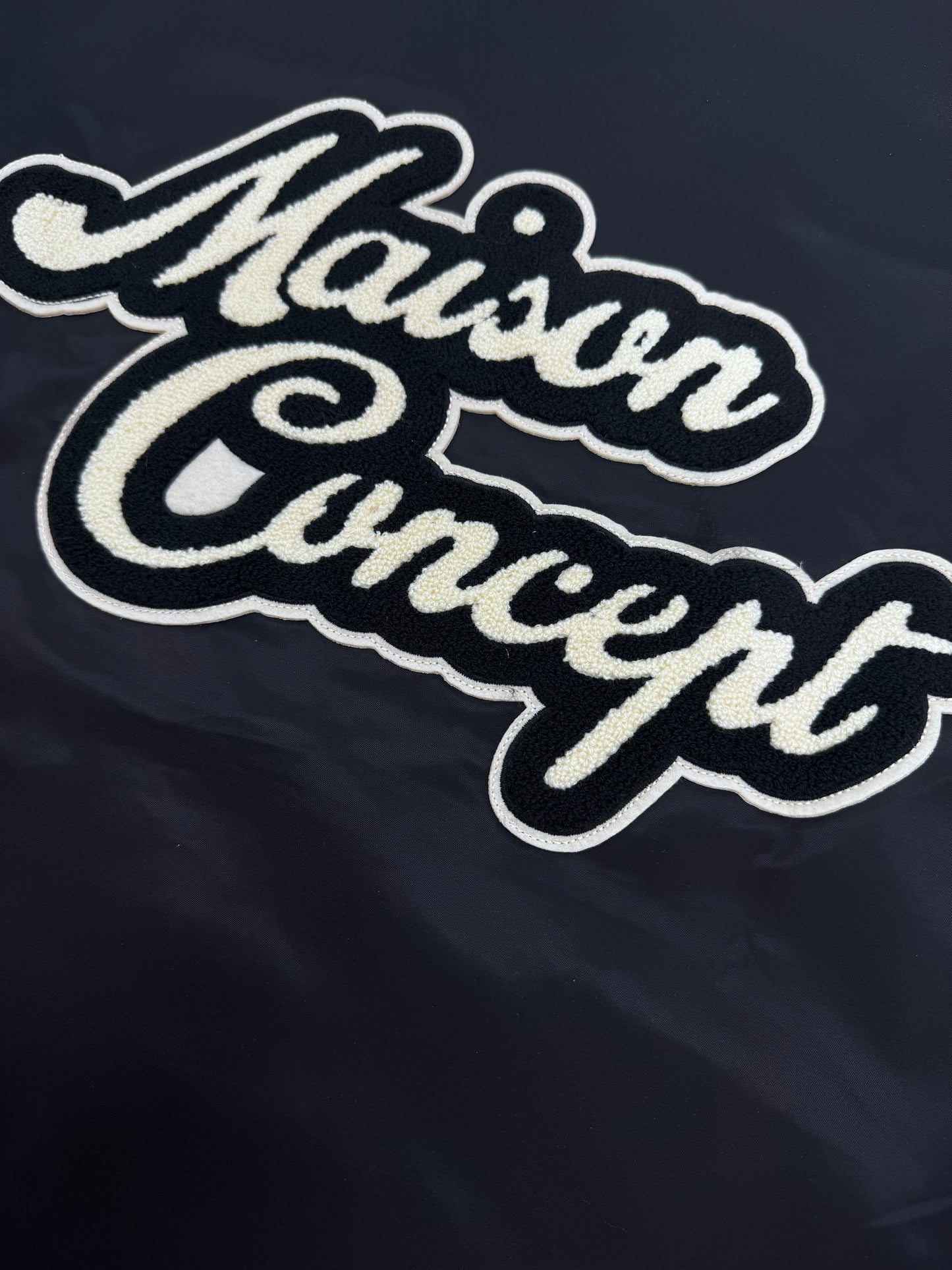 Concept LA | Maison Top - Black