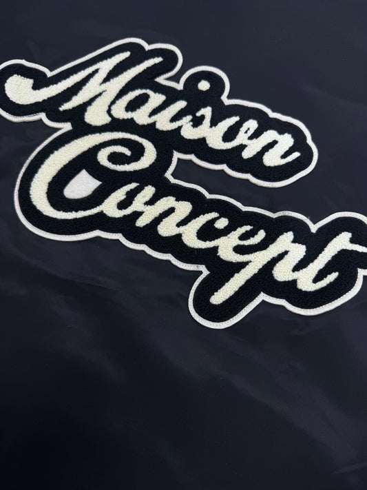 Concept LA | Maison Top - Black